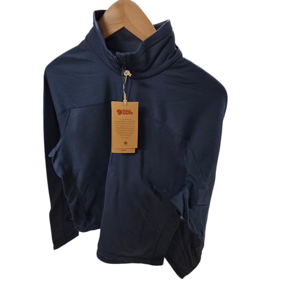 Fjallraven Women's Abisko Lite Fleece Half Zip